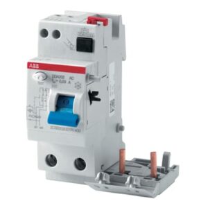 DDA202 2x40A 0,03A Blocco Differenziale